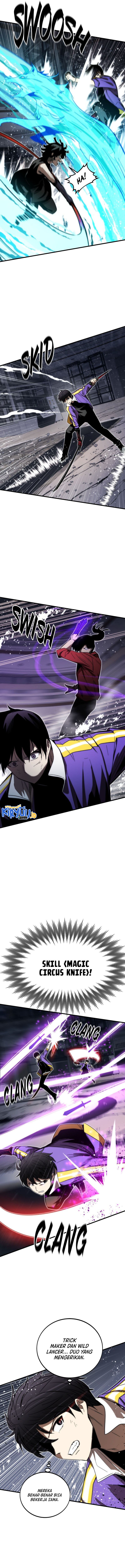 Ultra Alter Chapter 83 page 2