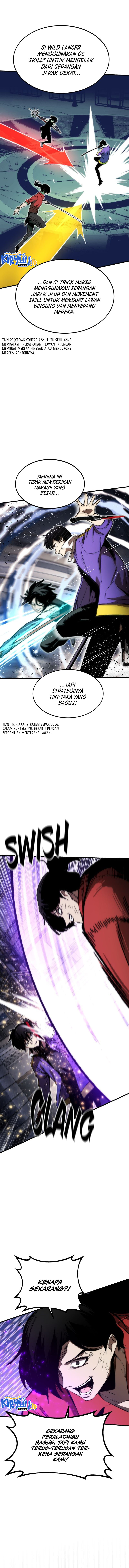 Ultra Alter Chapter 83 page 3
