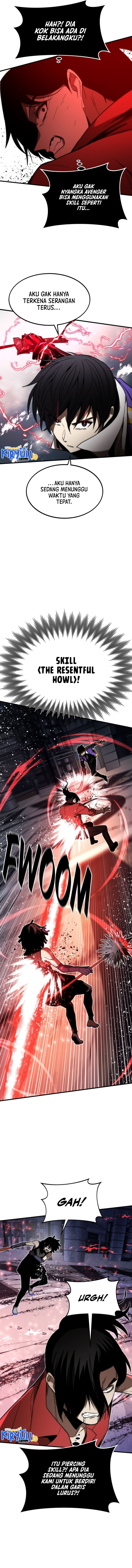 Ultra Alter Chapter 83 page 5