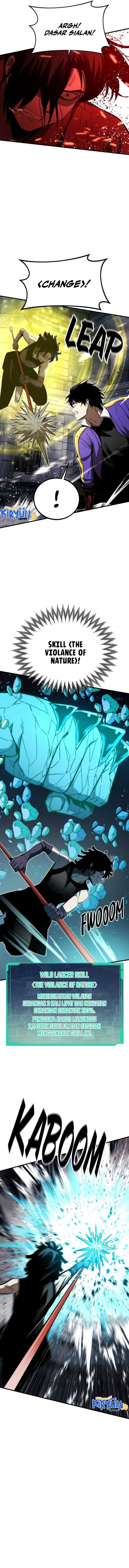 Ultra Alter Chapter 83 page 7