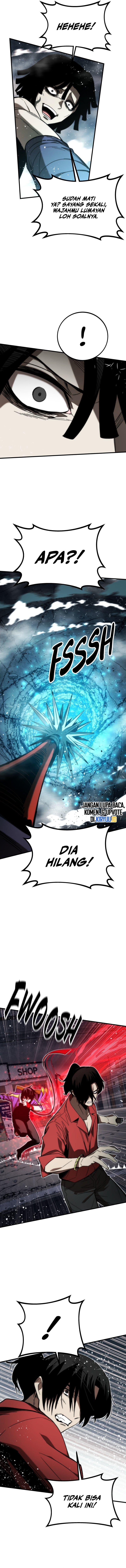 Ultra Alter Chapter 83 page 8