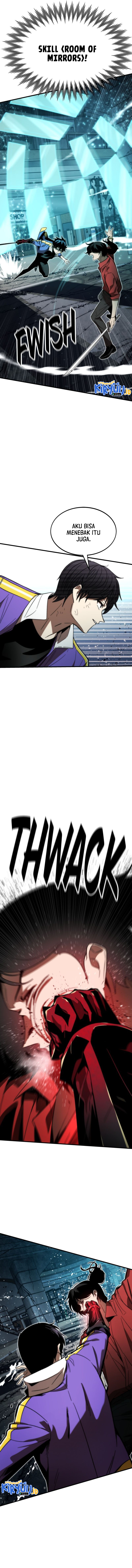 Ultra Alter Chapter 83 page 9