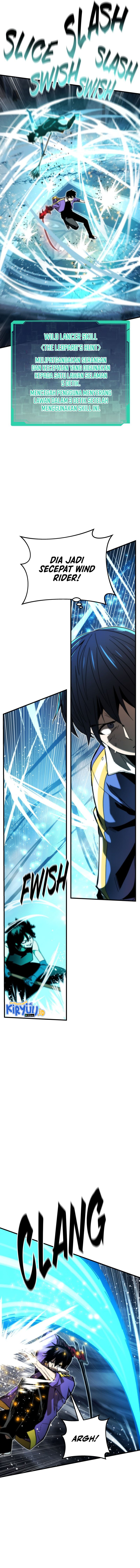 Ultra Alter Chapter 83 page 11