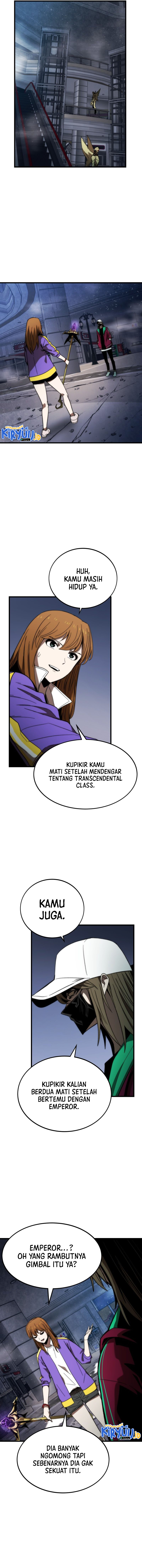 Ultra Alter Chapter 83 page 15