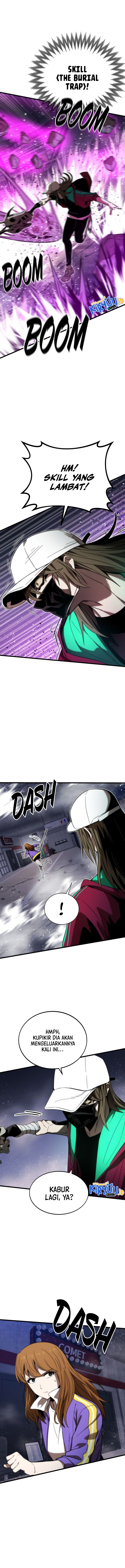 Ultra Alter Chapter 83 page 17