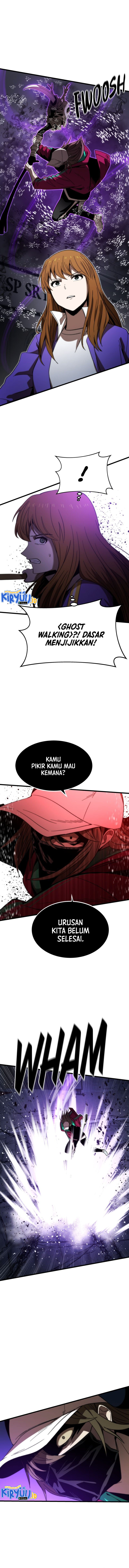 Ultra Alter Chapter 83 page 18