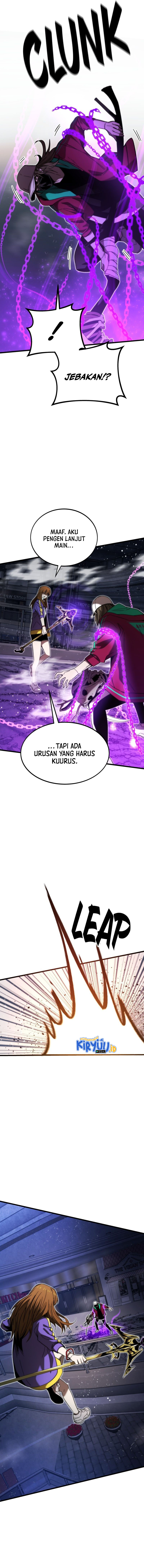 Ultra Alter Chapter 83 page 19