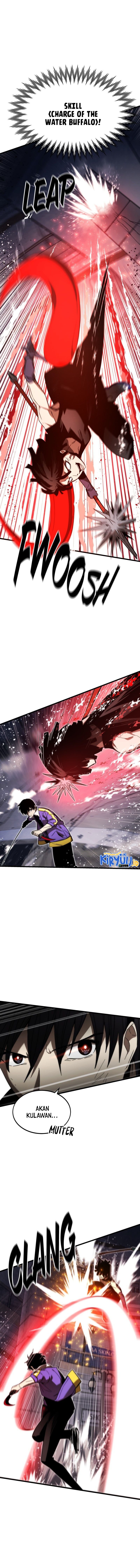 Ultra Alter Chapter 84 page 2