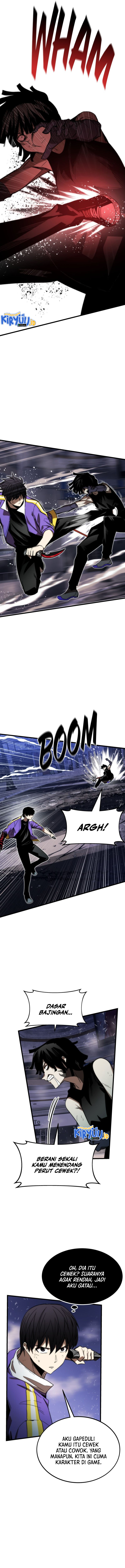 Ultra Alter Chapter 84 page 3