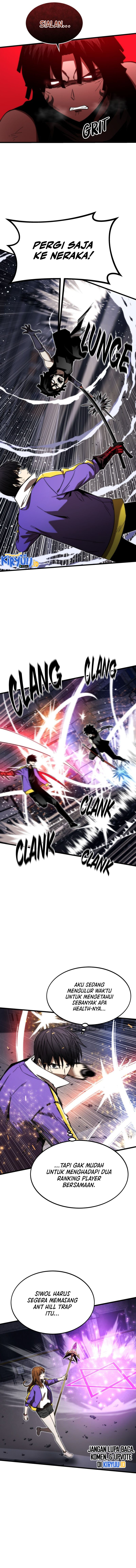 Ultra Alter Chapter 84 page 4