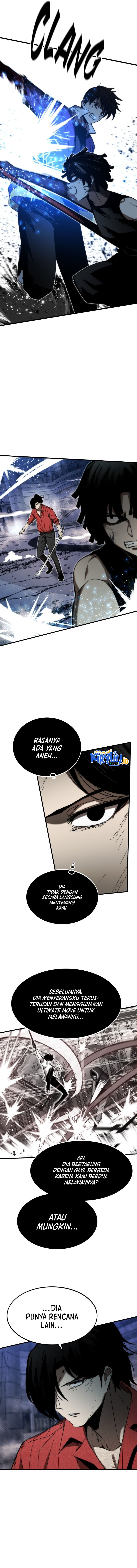 Ultra Alter Chapter 84 page 5