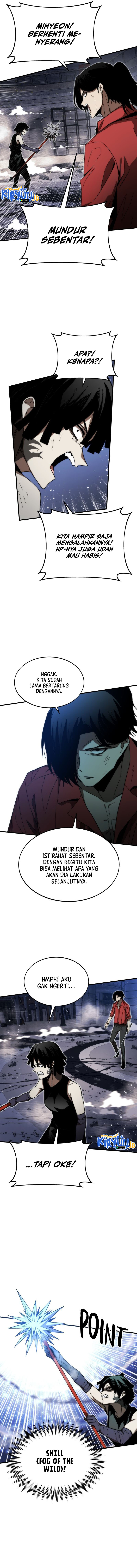Ultra Alter Chapter 84 page 6
