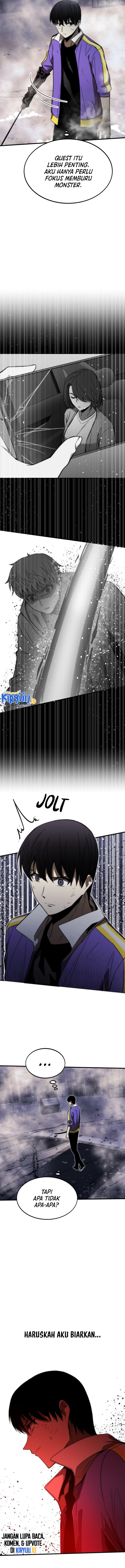 Ultra Alter Chapter 84 page 8