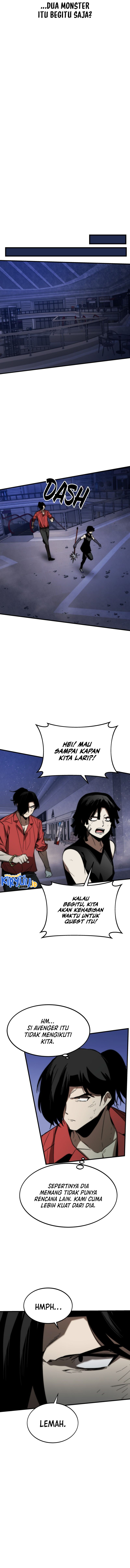 Ultra Alter Chapter 84 page 9