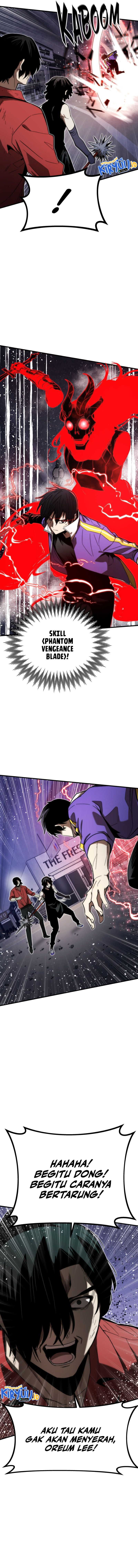 Ultra Alter Chapter 84 page 10
