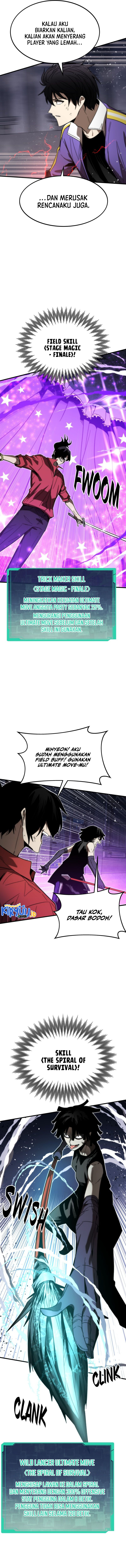 Ultra Alter Chapter 84 page 11