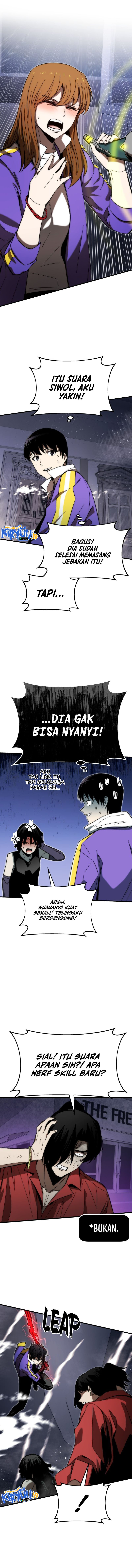 Ultra Alter Chapter 84 page 15