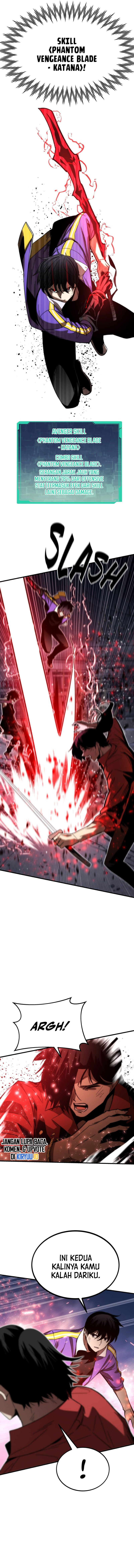 Ultra Alter Chapter 84 page 16