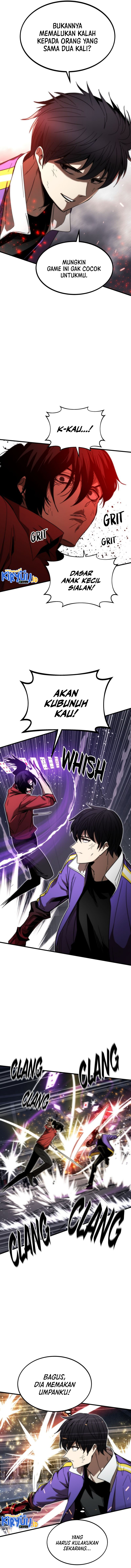 Ultra Alter Chapter 84 page 17