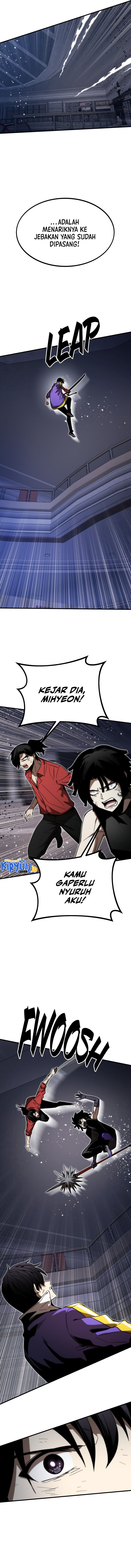 Ultra Alter Chapter 84 page 18