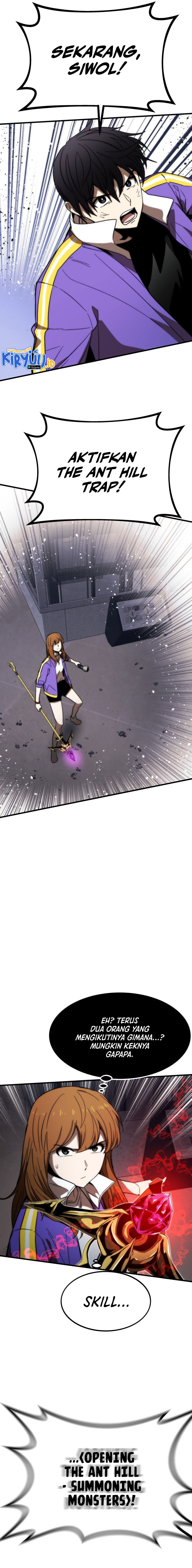 Ultra Alter Chapter 84 page 19
