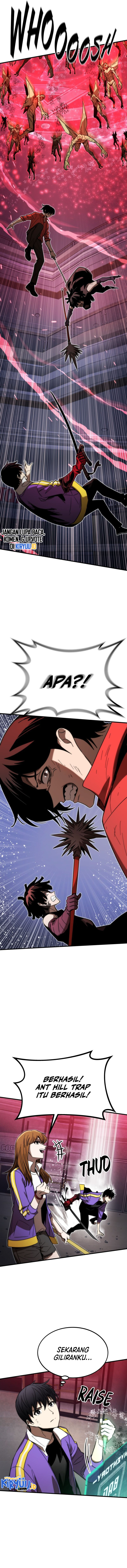 Ultra Alter Chapter 84 page 20