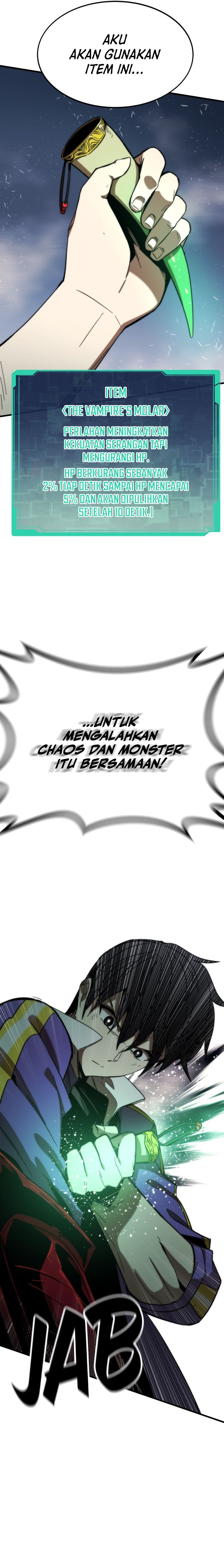 Ultra Alter Chapter 84 page 21