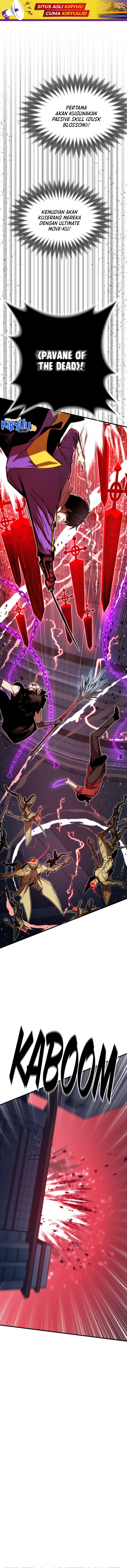 Ultra Alter Chapter 85 page 1