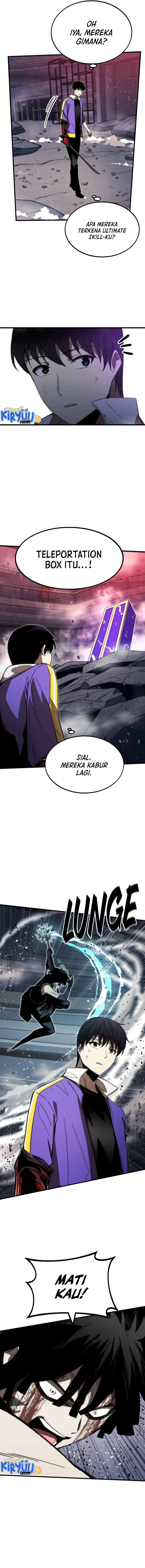 Ultra Alter Chapter 85 page 3