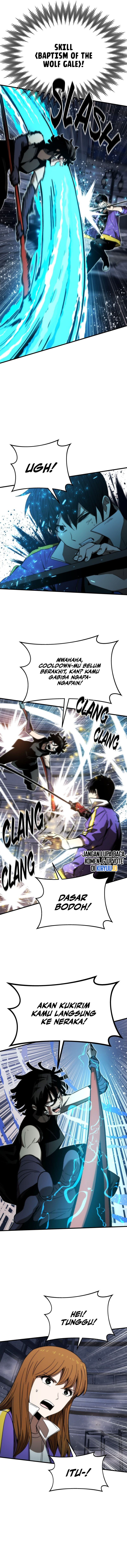 Ultra Alter Chapter 85 page 4