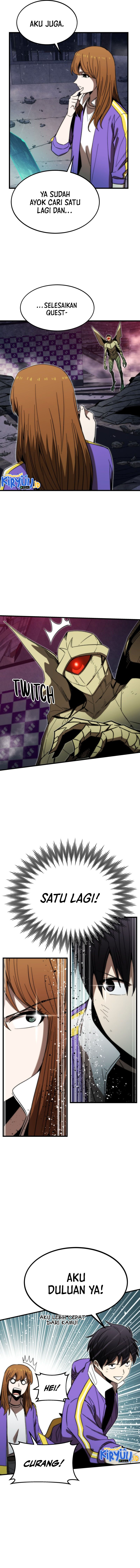 Ultra Alter Chapter 85 page 7