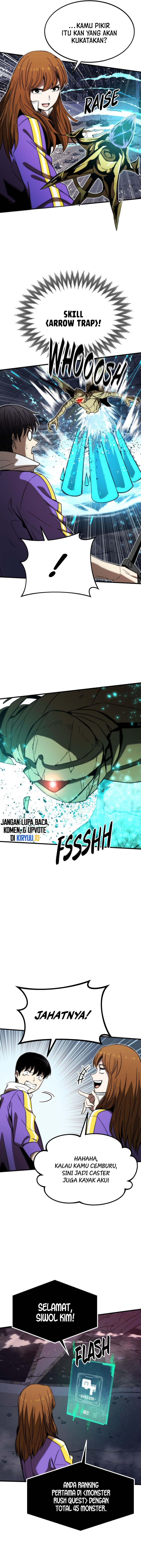 Ultra Alter Chapter 85 page 8