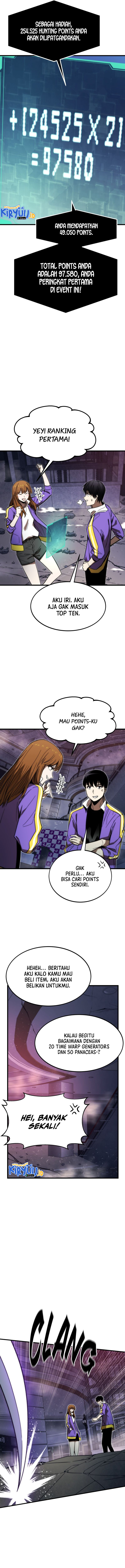 Ultra Alter Chapter 85 page 9