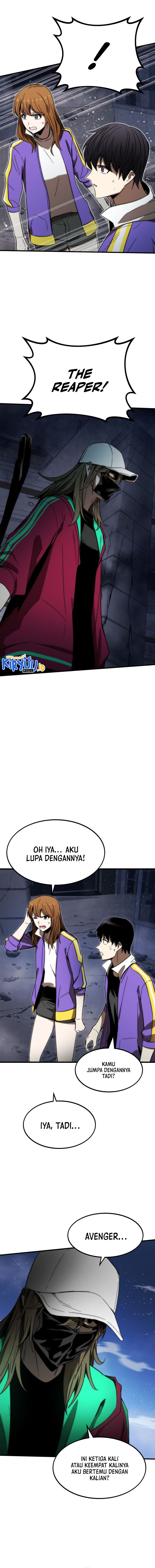 Ultra Alter Chapter 85 page 10