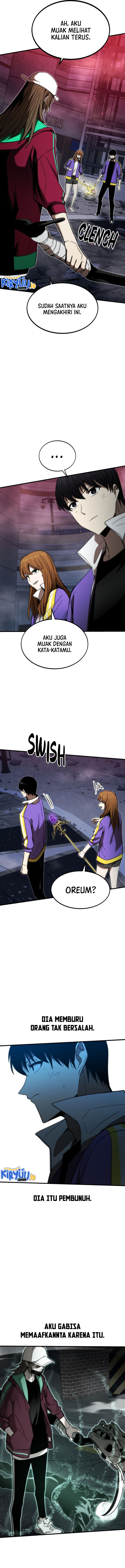 Ultra Alter Chapter 85 page 11