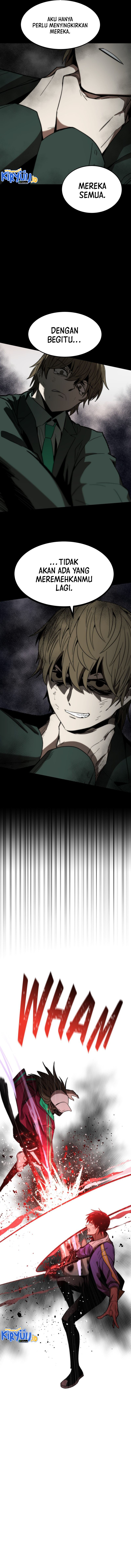 Ultra Alter Chapter 85 page 15