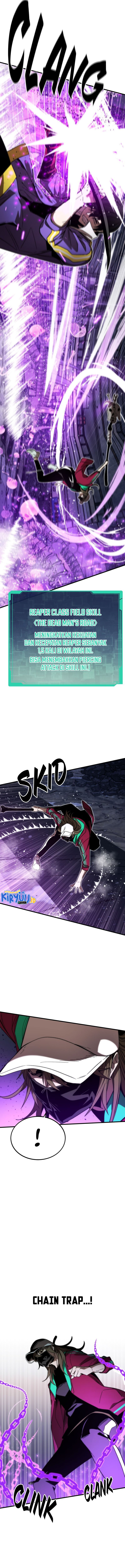 Ultra Alter Chapter 85 page 17