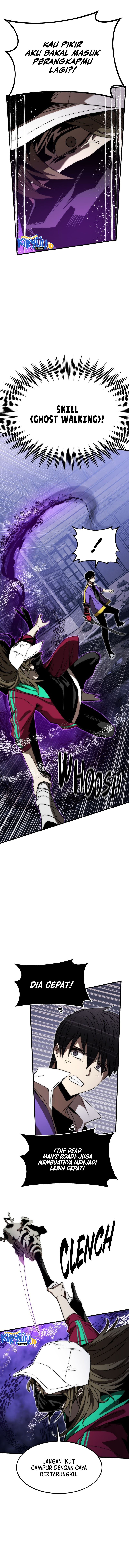 Ultra Alter Chapter 85 page 18