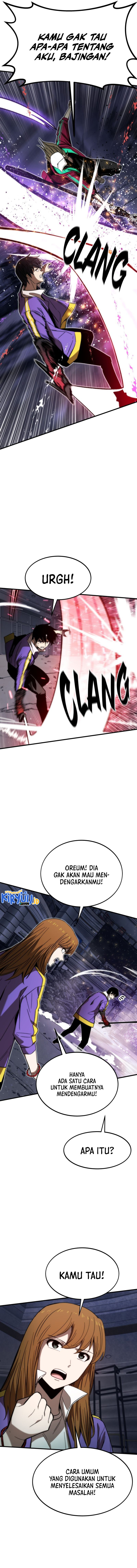 Ultra Alter Chapter 85 page 19