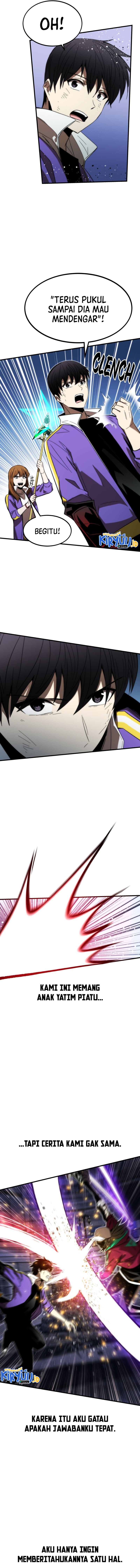 Ultra Alter Chapter 85 page 20