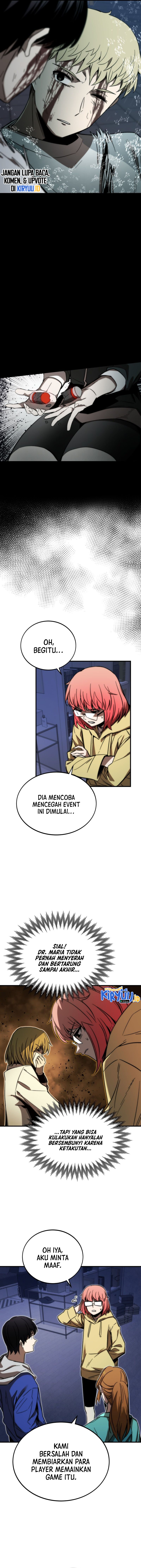Ultra Alter Chapter 91 page 4