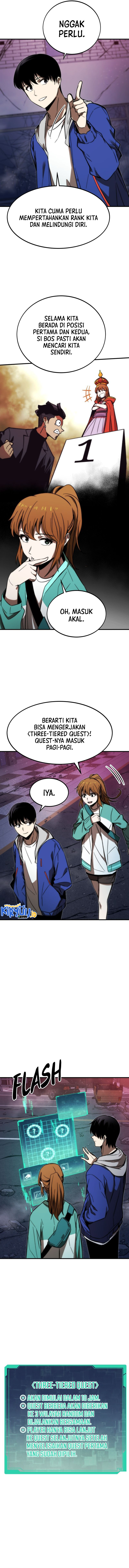 Ultra Alter Chapter 91 page 6