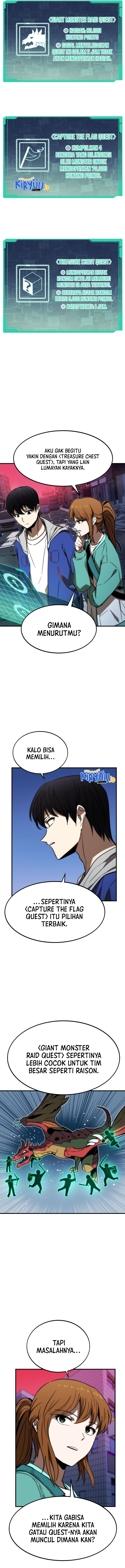 Ultra Alter Chapter 91 page 7
