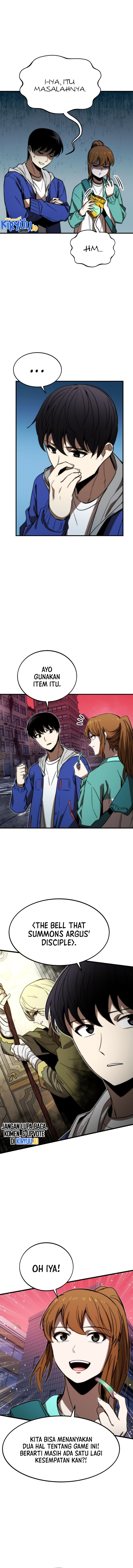 Ultra Alter Chapter 91 page 8