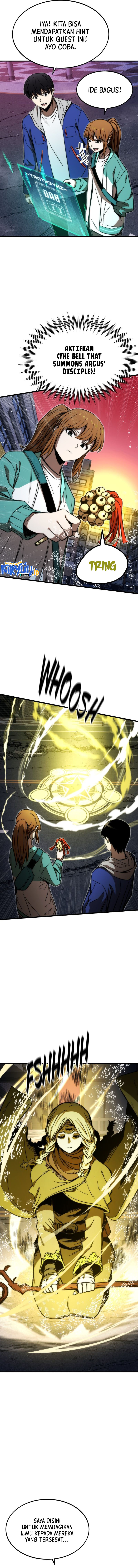Ultra Alter Chapter 91 page 9
