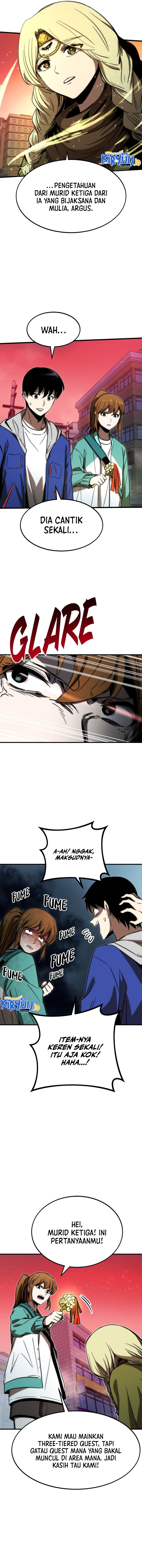 Ultra Alter Chapter 91 page 10