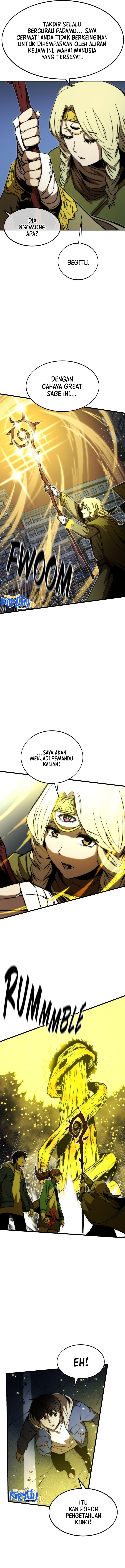 Ultra Alter Chapter 91 page 11