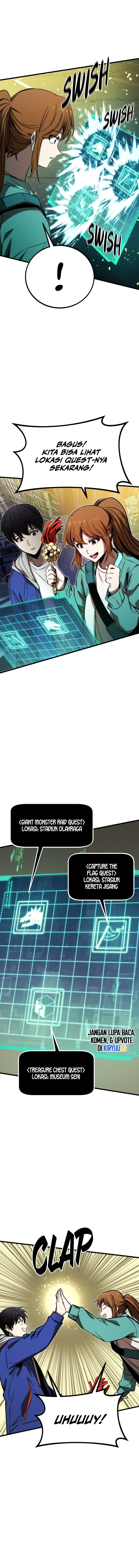 Ultra Alter Chapter 91 page 12