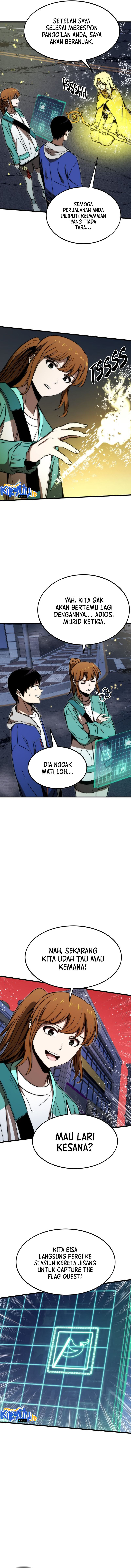 Ultra Alter Chapter 91 page 13