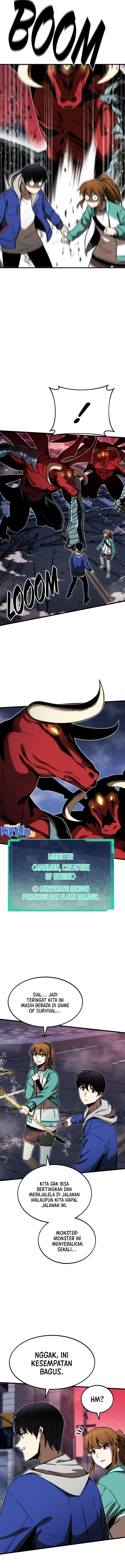 Ultra Alter Chapter 91 page 14